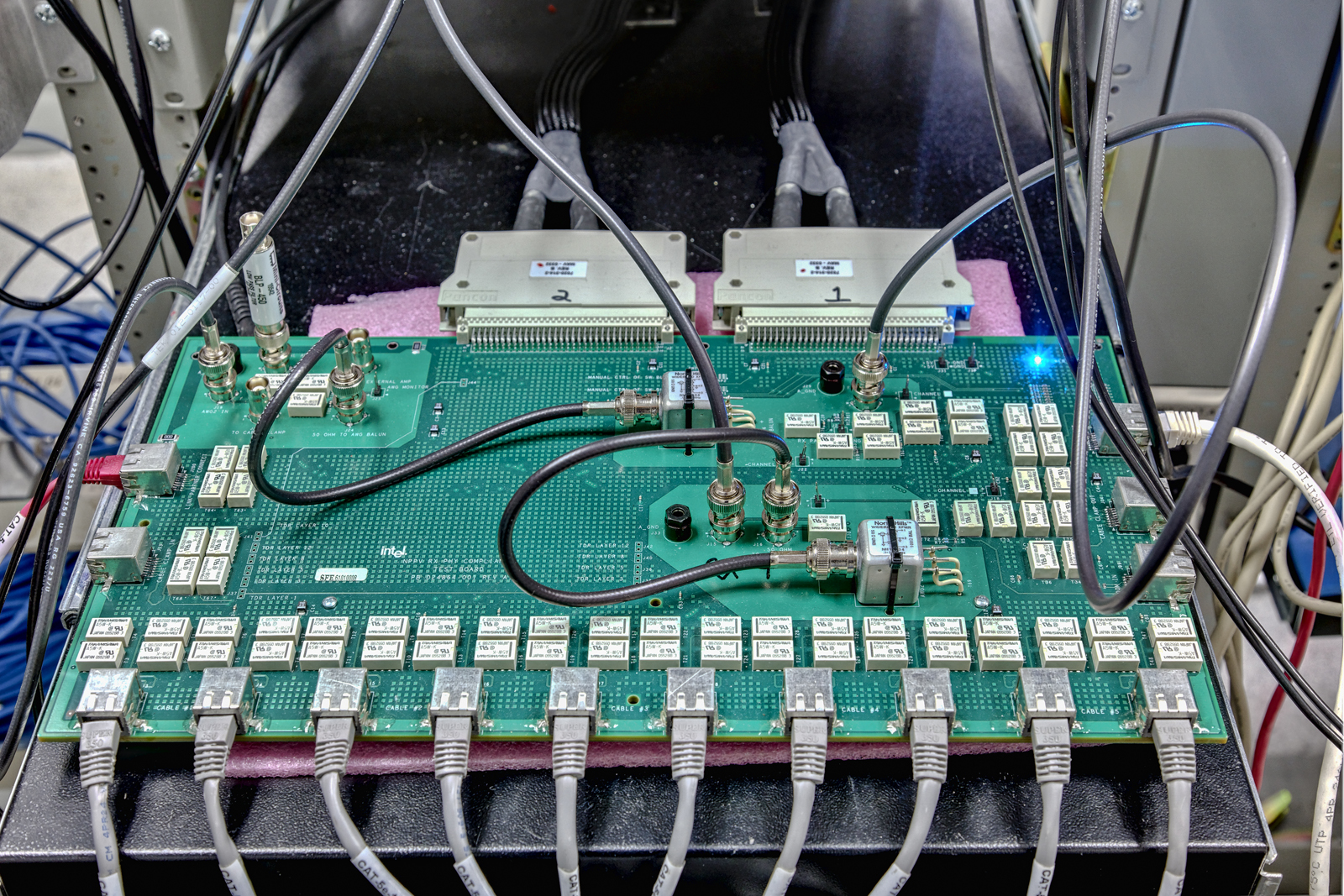 Patching And Problems