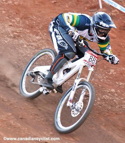 Michael Hannah (GT Bicycles)