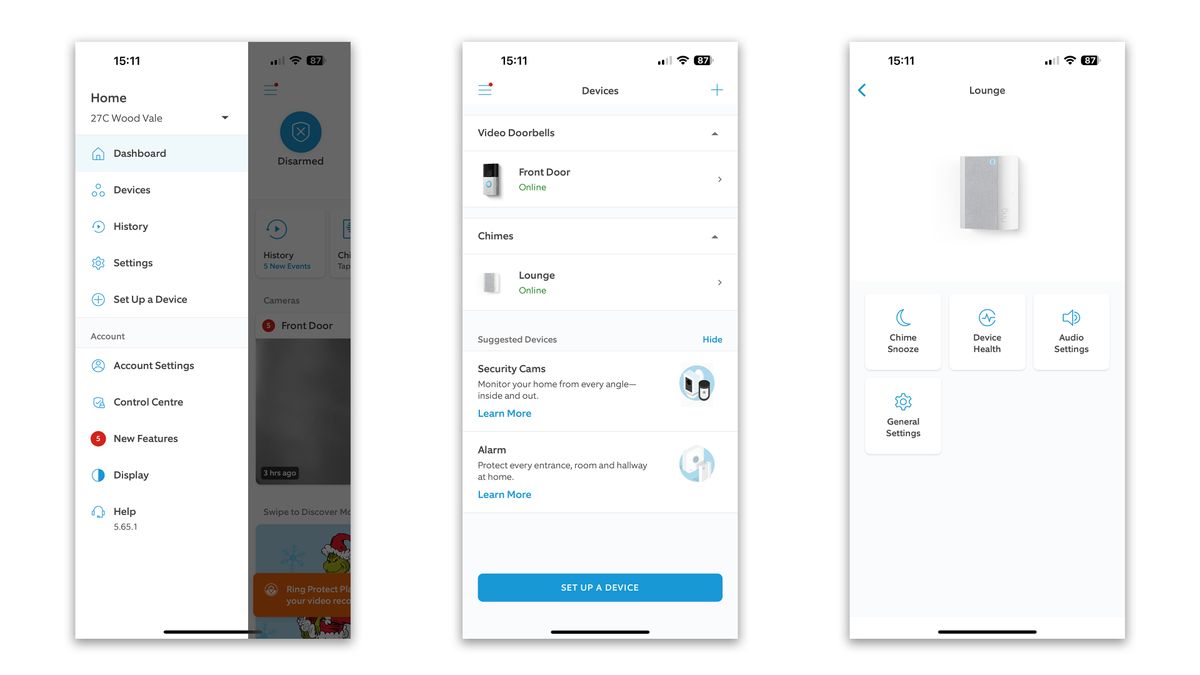 How to change your Ring doorbell sound TechRadar