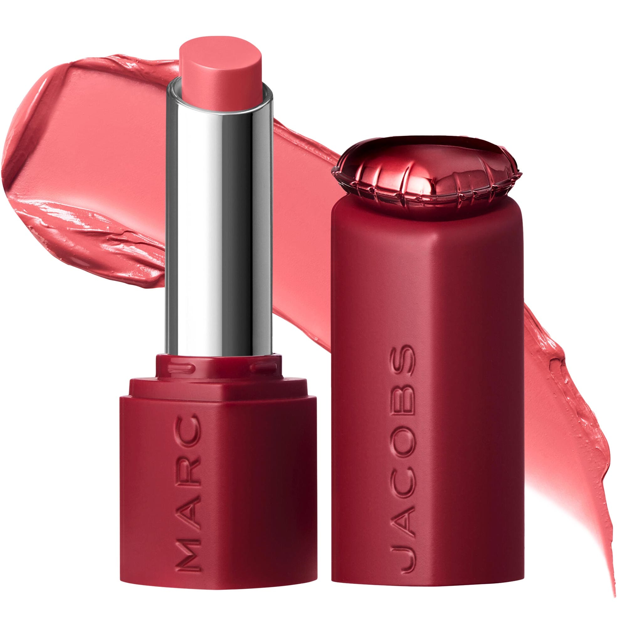 Heart on Long-Lasting Soft Shine Lipstick - Love Drunk