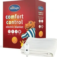 Silentnight Comfort Control Heated Blanket