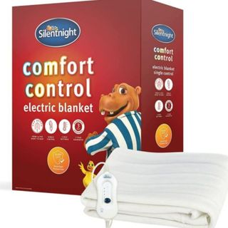Silentnight Comfort Control Blanket.