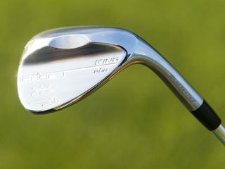 Cobra King PUR wedge review
