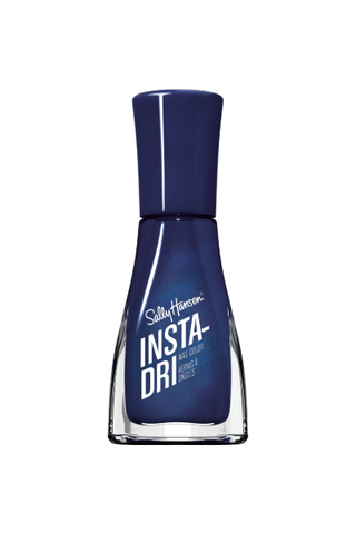 Sally Hansen Insta-Dri Nail Polish, Midnight Drive