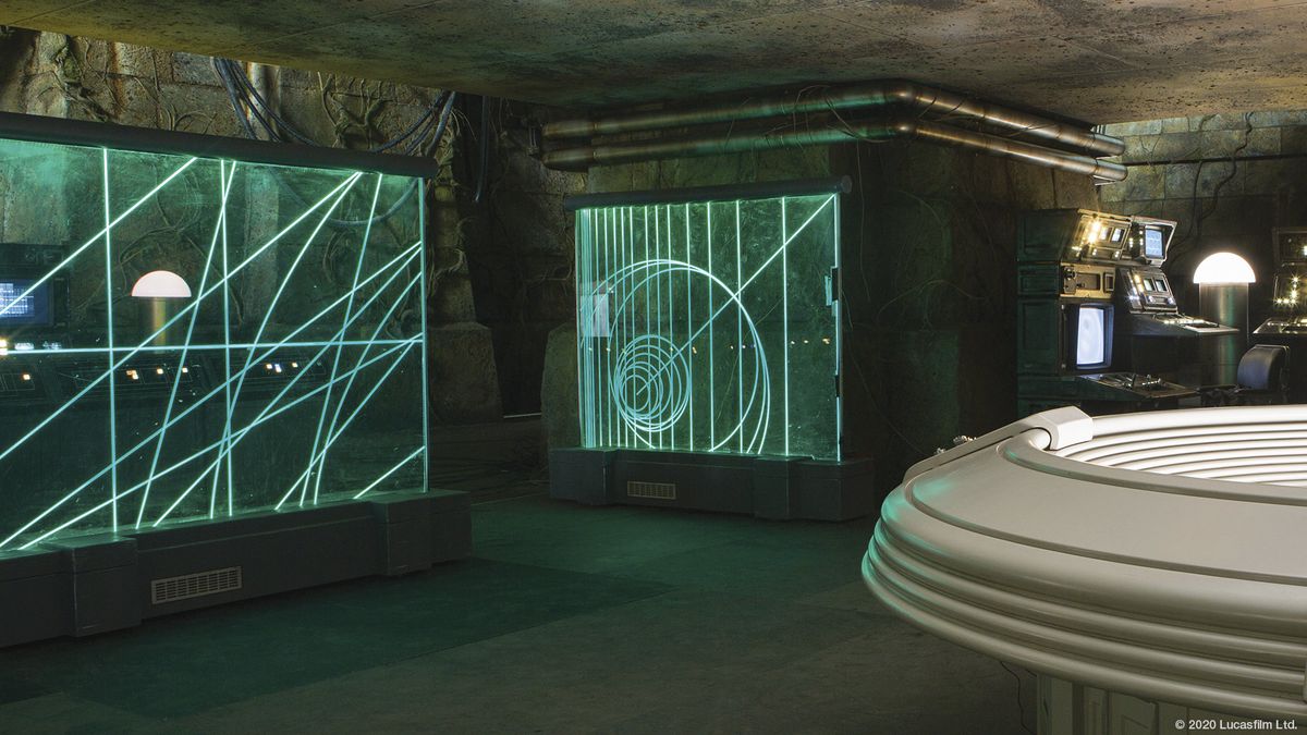 star wars video call backgrounds