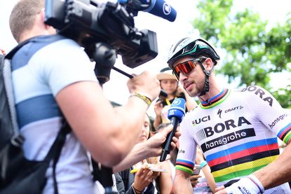 Peter Sagan: Tour de France jury made 'a big mistake' over ...