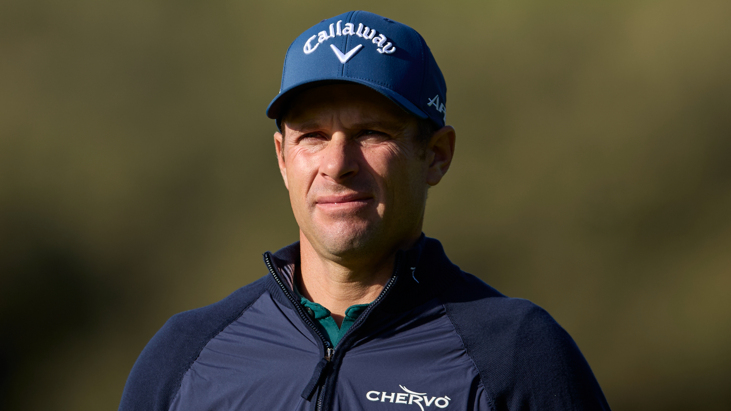 Andrea Pavan at the Open de Espana