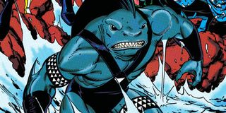 Nanaue is King Shark