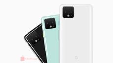Google Pixel 4 Design Colour