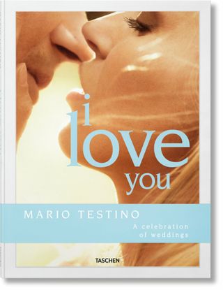 New Photo book I Love You by Mario Testino