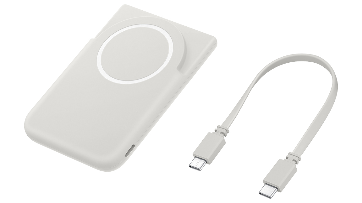 Samsung magnetic power bank
