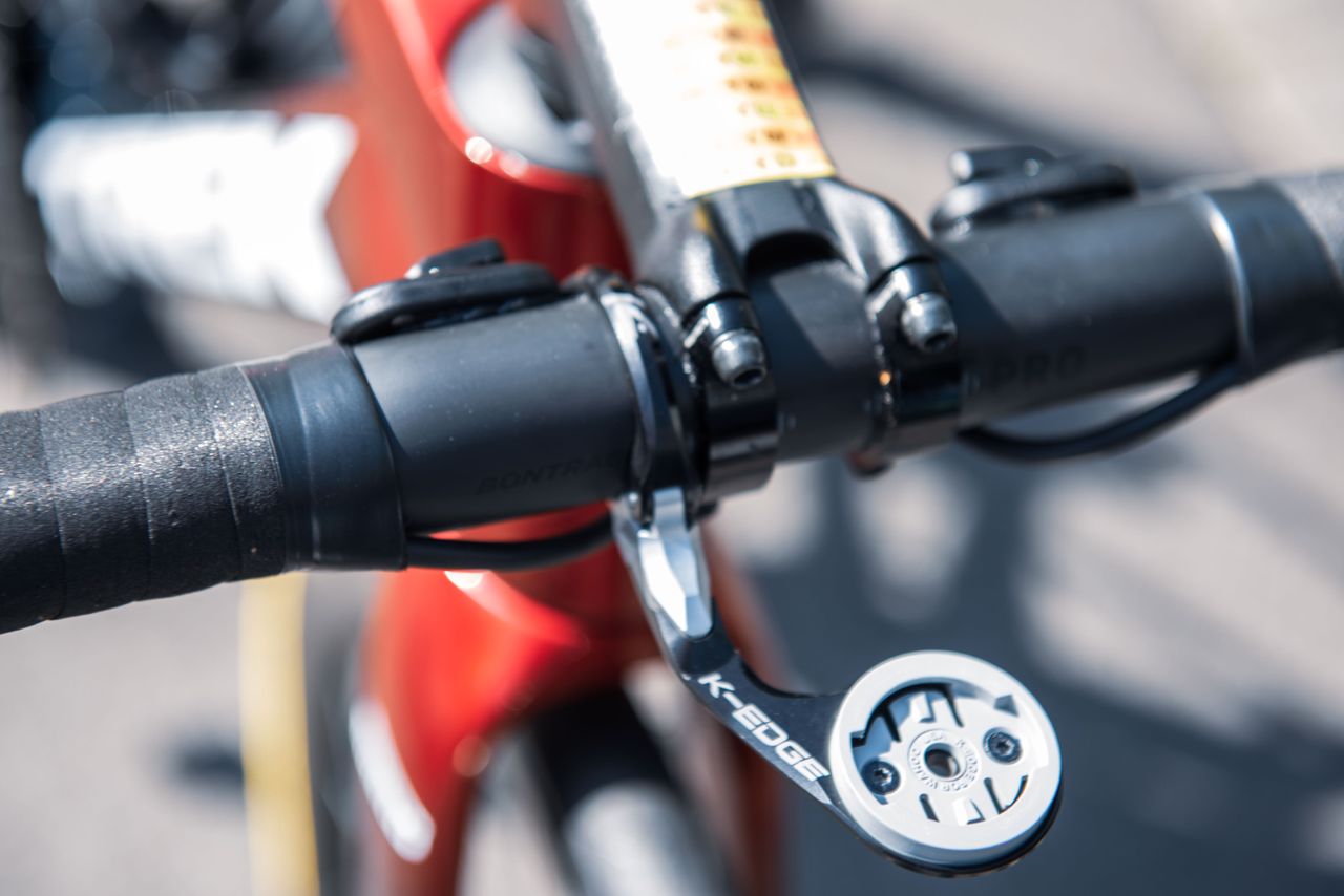 Trek Domane spotted at Paris-Roubaix Femmes