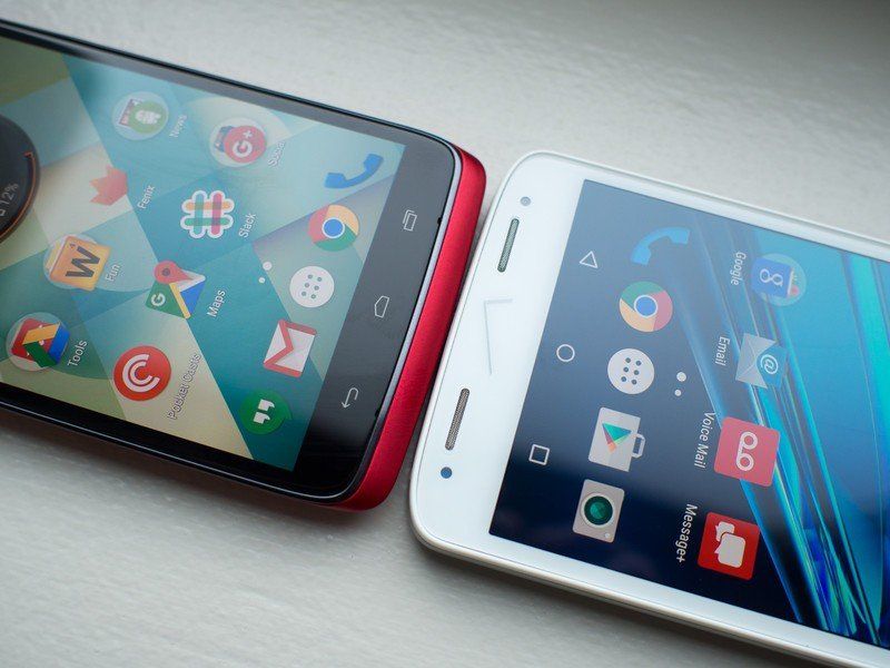Droid Turbo 2 and Droid Turbo