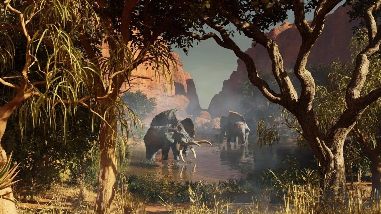 Openworld survival game Nightingale gets 2024 earlyaccess release