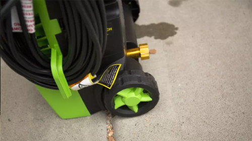 Harbor Freight Portland 1750 PSI pressure washer review | Top Ten Reviews