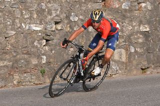 Two-time winner and last year&#039;s runner-up, Vincenzo Nibali (Bahrain-Merida), will start this year&#039;s Il Lombardia as one of the favourites