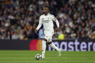 Real Madrid midfielder Eduardo Camavinga is facing an anxious wait over his future