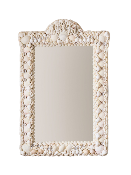 Mollie Shell Mirror