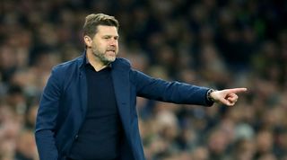 Tottenham Hotspur Mauricio Pochettino AC Milan Ivan Gazidis