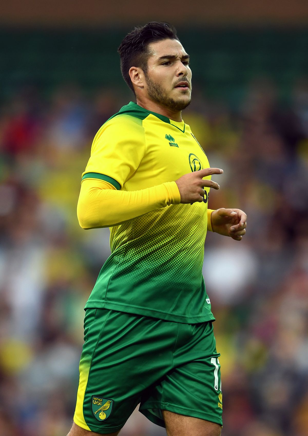 Norwich City v Atalanta – Pre-Season Friendly – Carrow Road