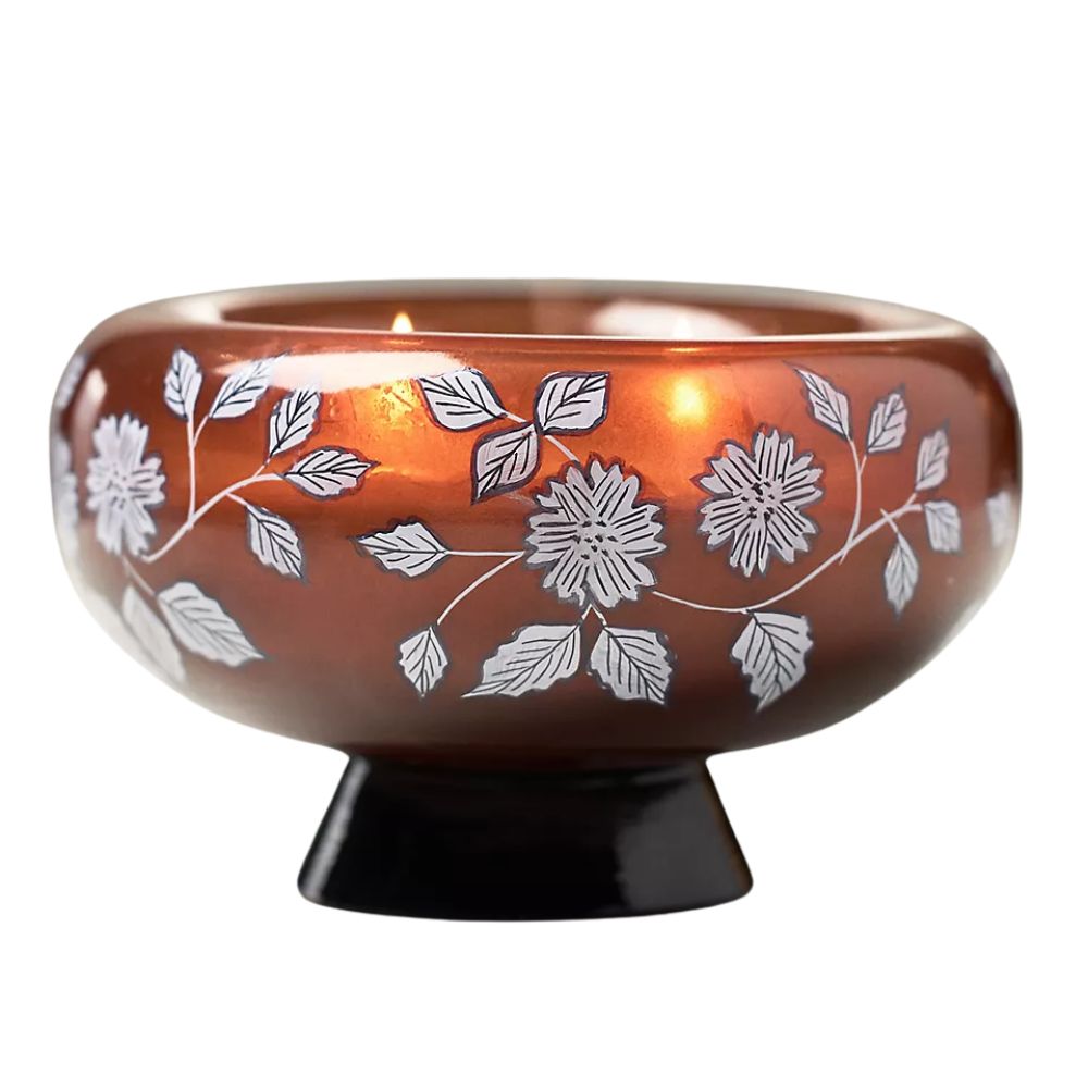Fruity Honeycrisp & Oakwood Candle