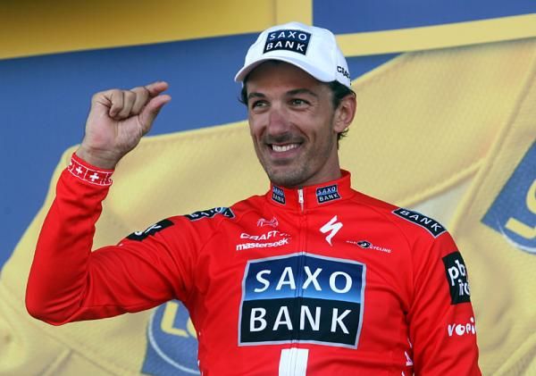 Fabian Cancellara (Saxo Bank)