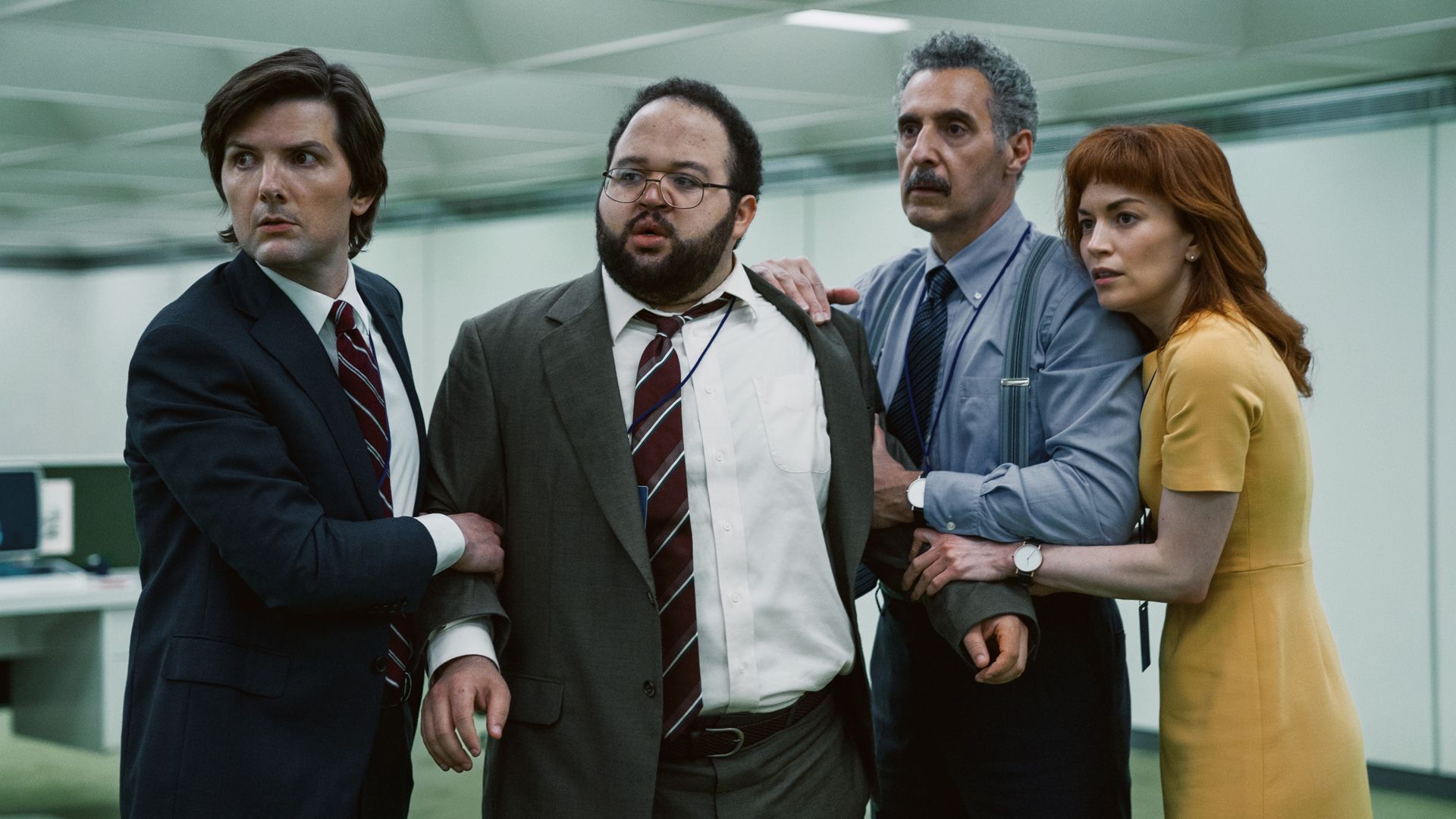 Severance season 2 apple tv plus release date trailer confirmed cast