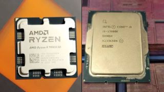 Ryzen 9 7950X3D vs Core i9-13900K