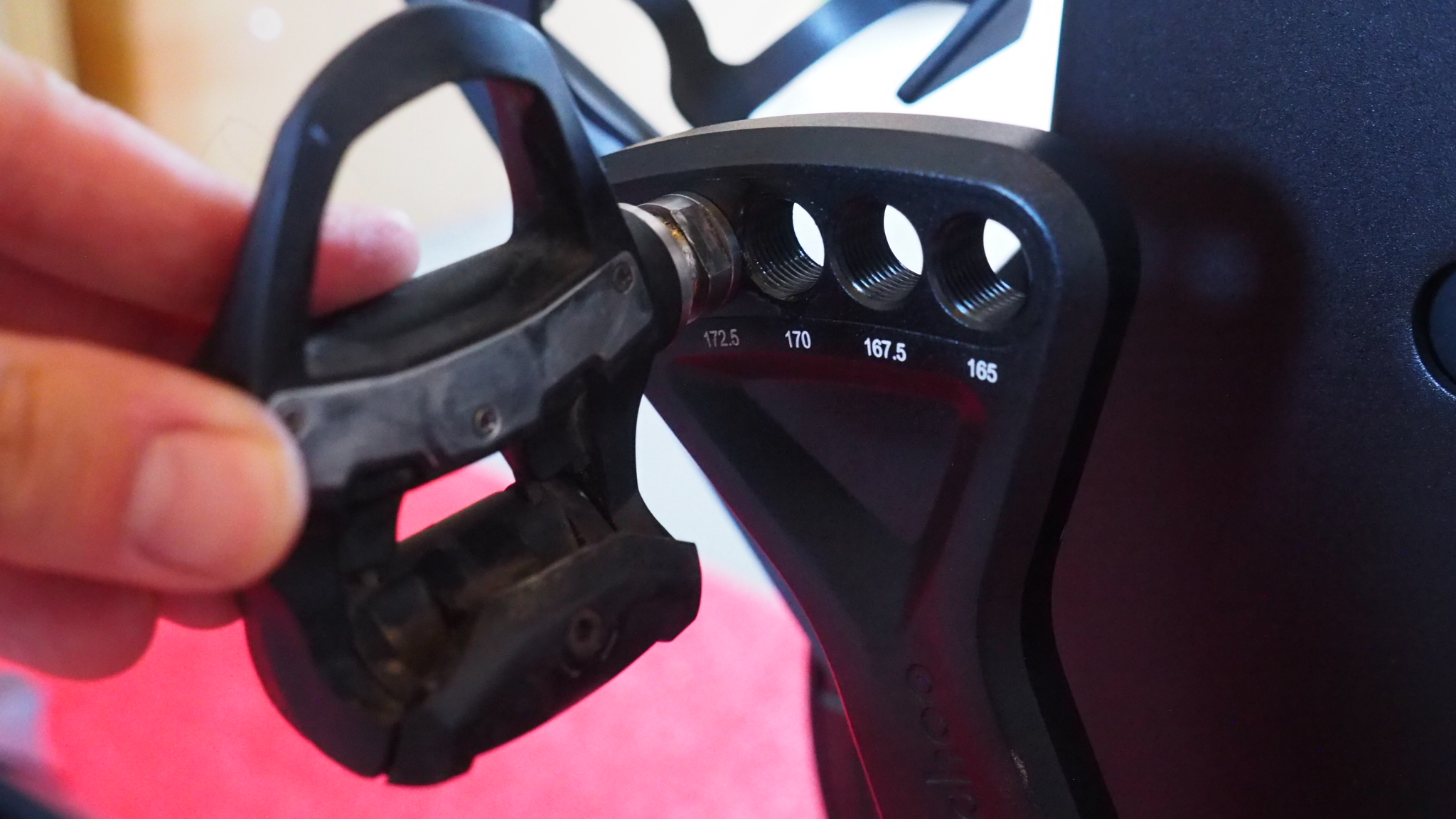 Wahoo Kickr Bike review V1