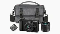 Panasonic Lumix DC-GX9 bundle