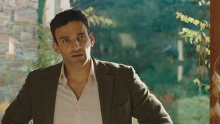 Davood Ghadami as Ben Tyler in Beyond Paradise