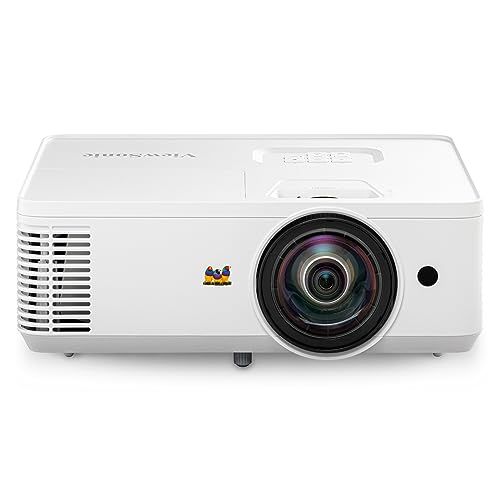 Viewsonic PS502W WXGA Short Throw Projector