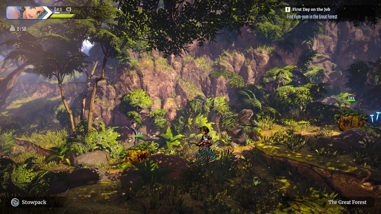 Eiyuden Chronicle Rising JRPG