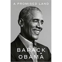 A Promised Land | $19.35 on Amazon