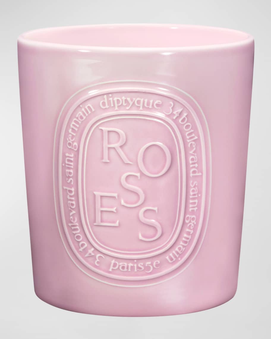 Rose Candle, 1500g