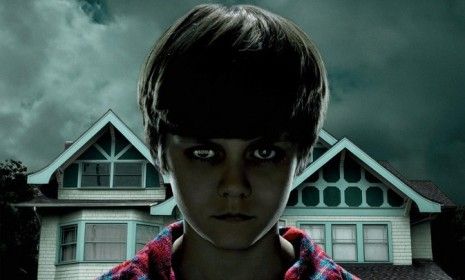 The makers of &amp;quot;Saw&amp;quot; and &amp;quot;Paranormal Activity&amp;quot; are hoping to out-creep audiences with &amp;quot;Insidious.&amp;quot;