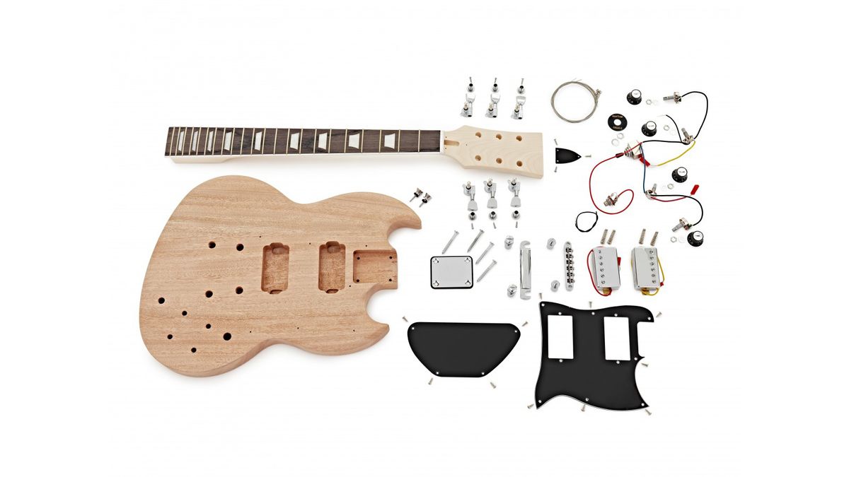 Best DIY guitar kits 2024 Build your dream guitar MusicRadar