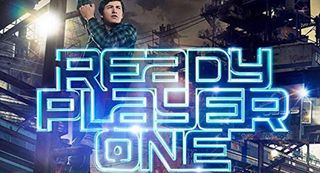 Ready Player One audiobook cover