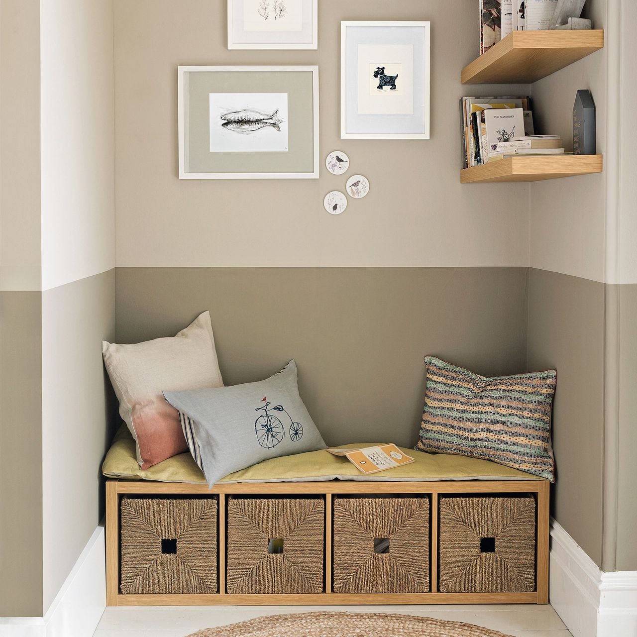 Bedroom alcove ideas – 11 clever ways to use them | Ideal Home