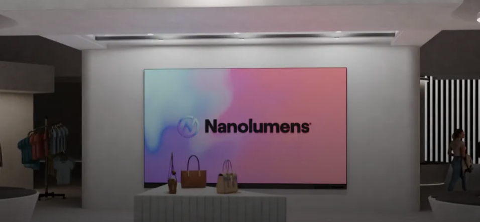 Nanolumens Unveils Three New Configurations of Its All-In-One dvLED Display