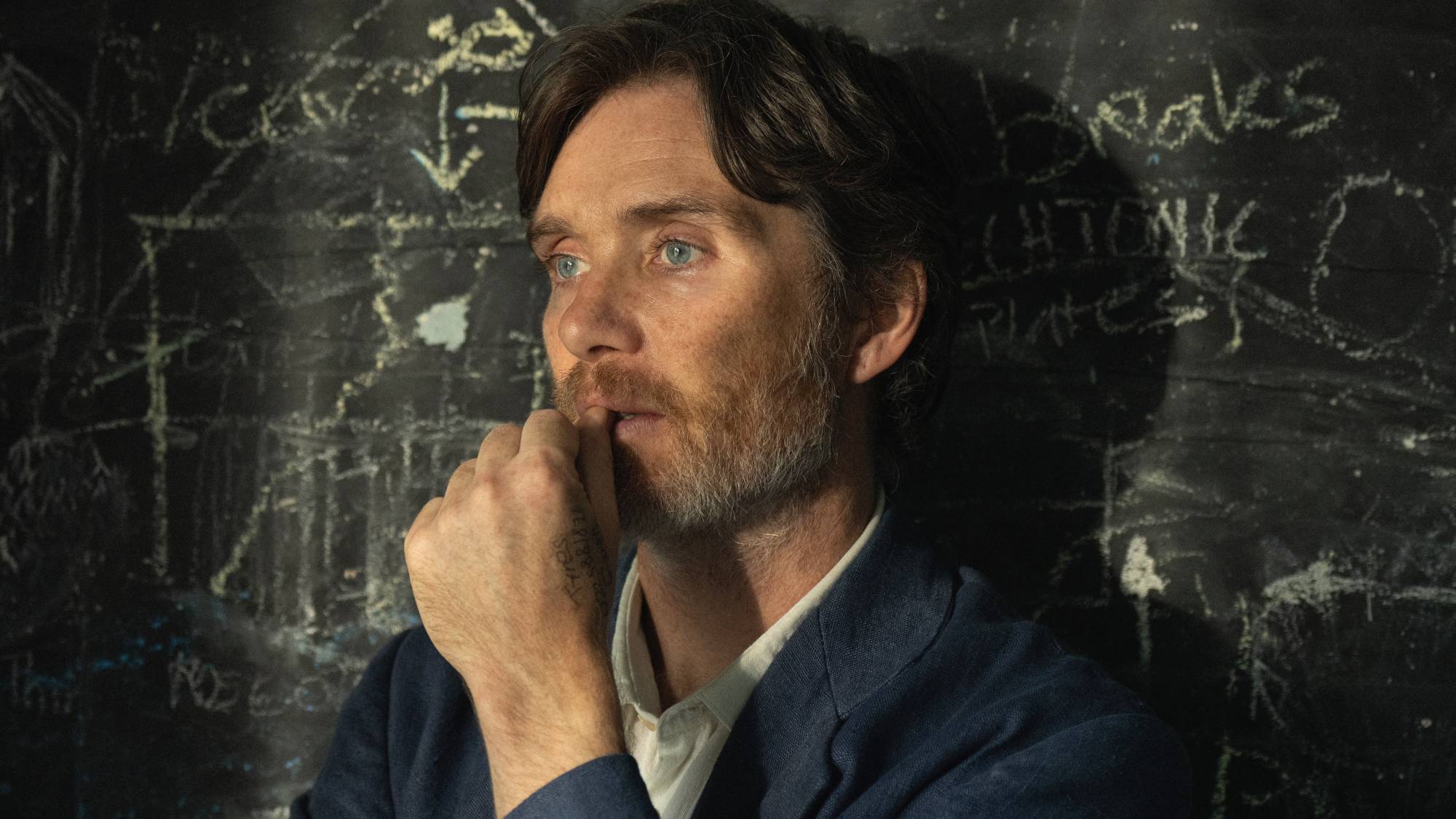Cillian Murphy as Steve in &quot;Steve&quot;