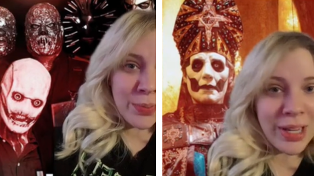 "Iron Maiden fans are the coolest people on the planet": what your favourite band apparently says about you, according to this hilarious new video