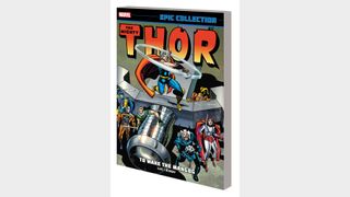 Marvel Comics December 2021 solicitations