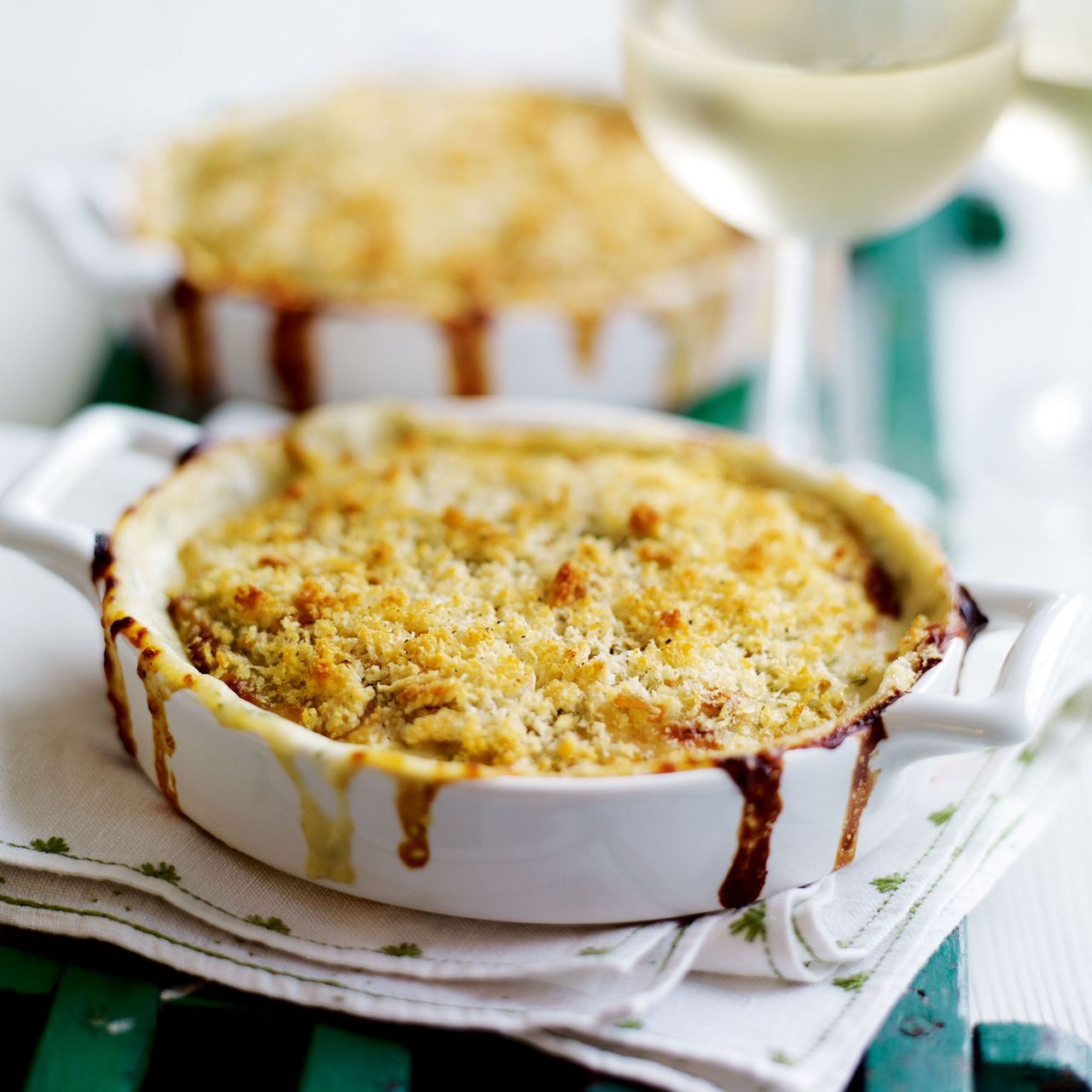 Cheesy Prawn Gratin recipe-prawn recipes-recipe ideas-new recipes-woman and home