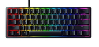 Razer Huntsman Mini 60% Gaming Keyboard: was $119, now $69 at Woot