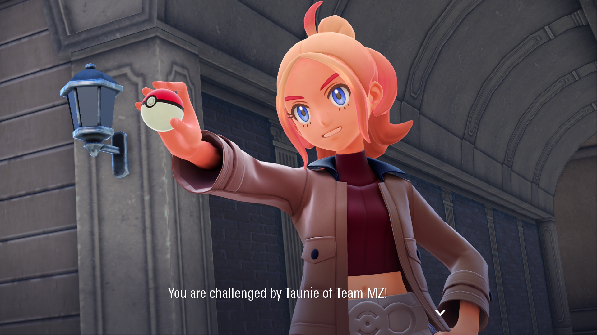 Pok&amp;eacute;mon: Legends Z-A screenshots