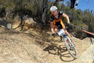 Australian Mountain Bike National Championships 2012