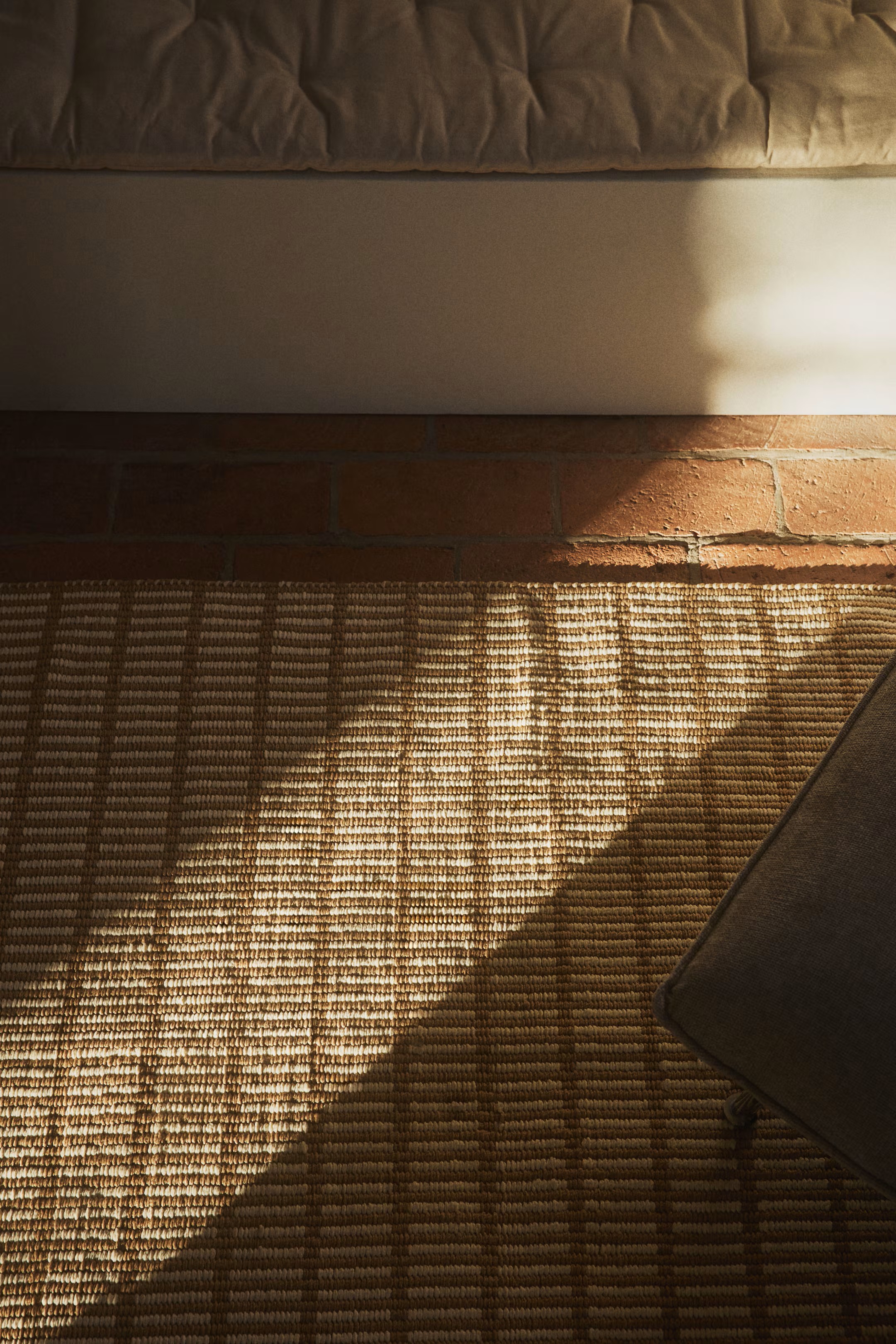 H&amp;amp;M Home Indoor/Outdoor Rug.