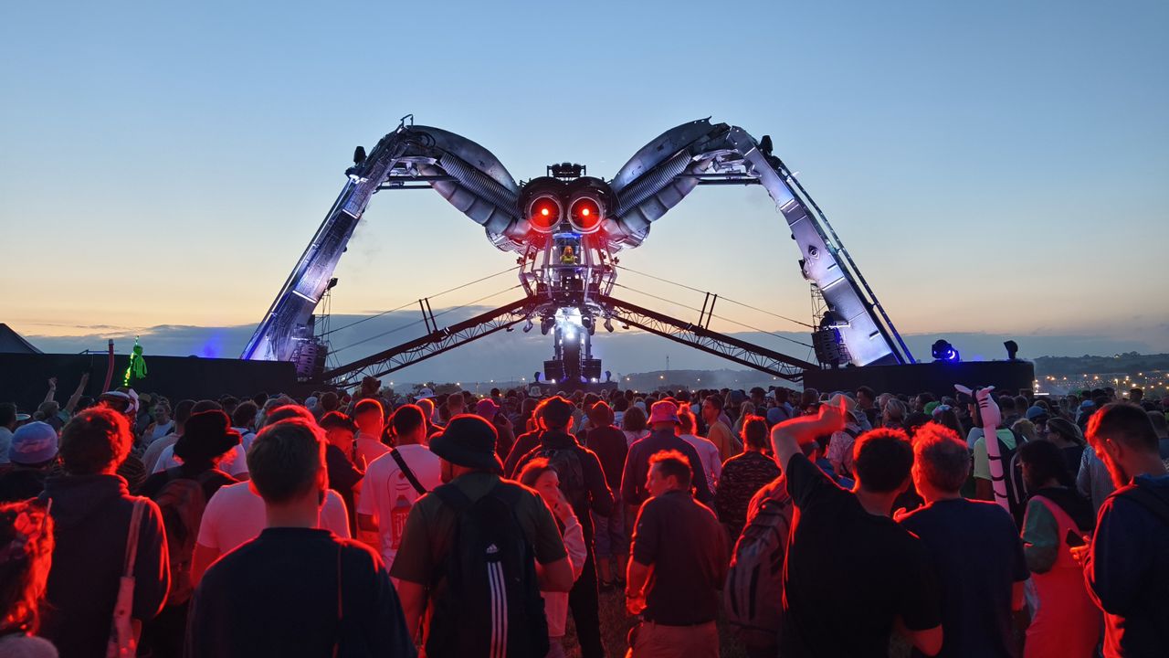 Glastonbury Festival 2023
