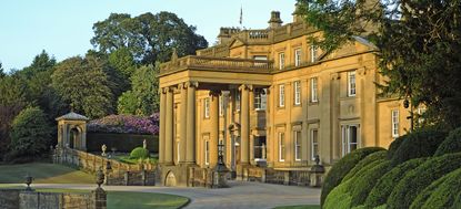 Broughton Hall &copy;Val Corbett / Country Life Picture Library